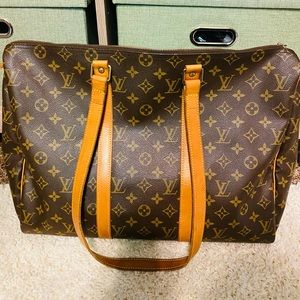 Louis Vuitton Duffle Bag